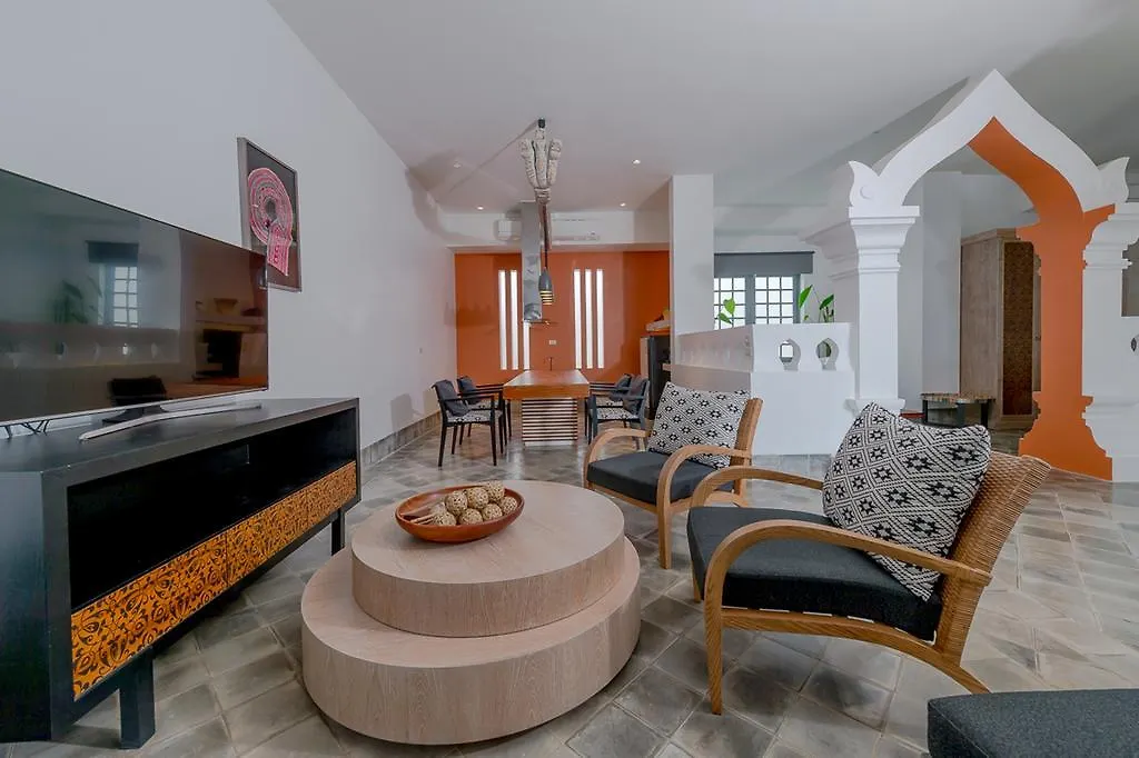 Kiridara Villa Mekong Luang Prabang Laos