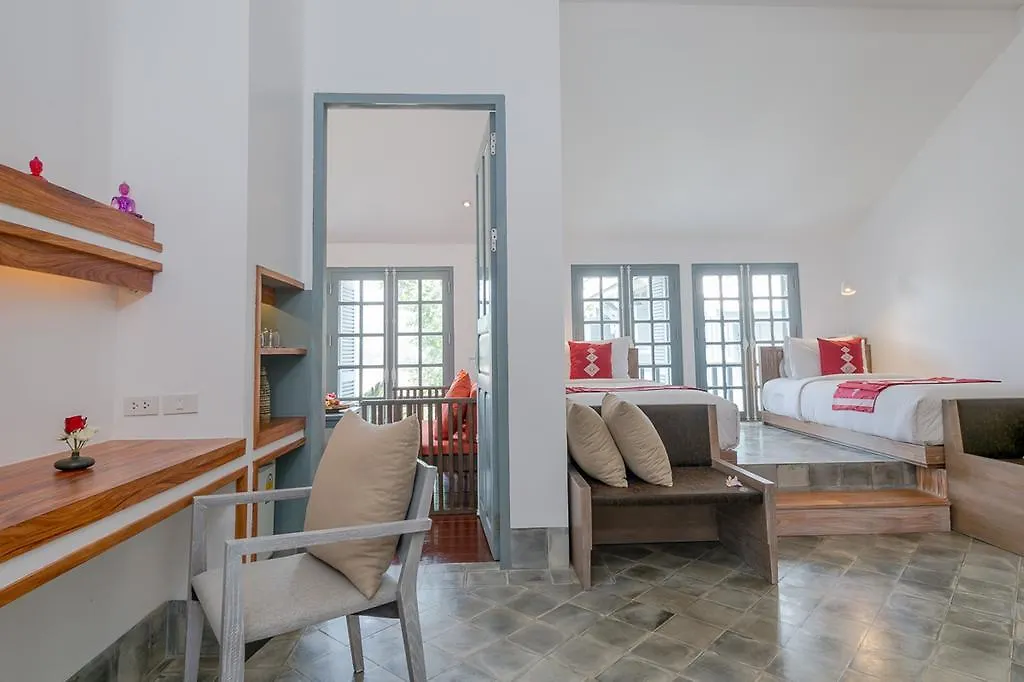 Kiridara Villa Mekong Luang Prabang 0*,