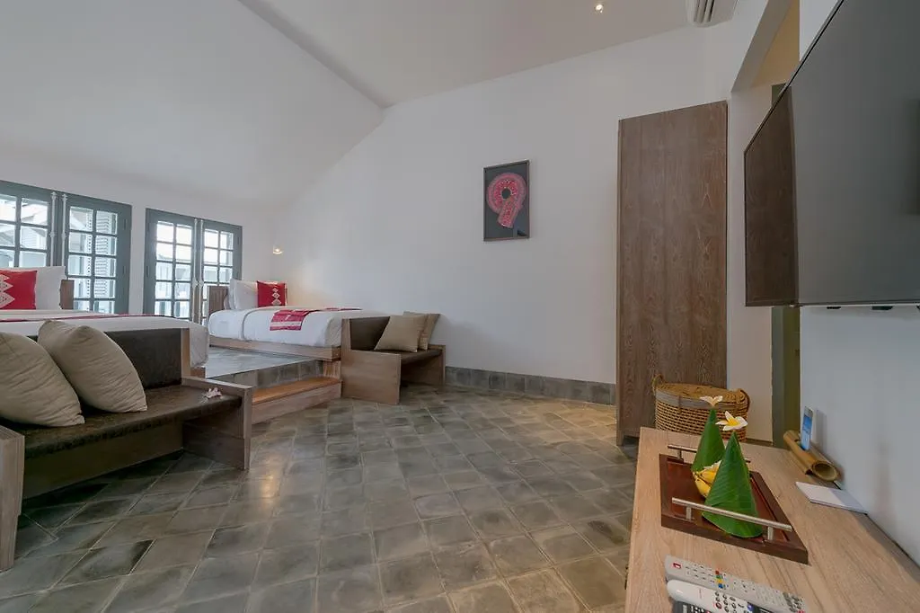 Kiridara Villa Mekong Luang Prabang