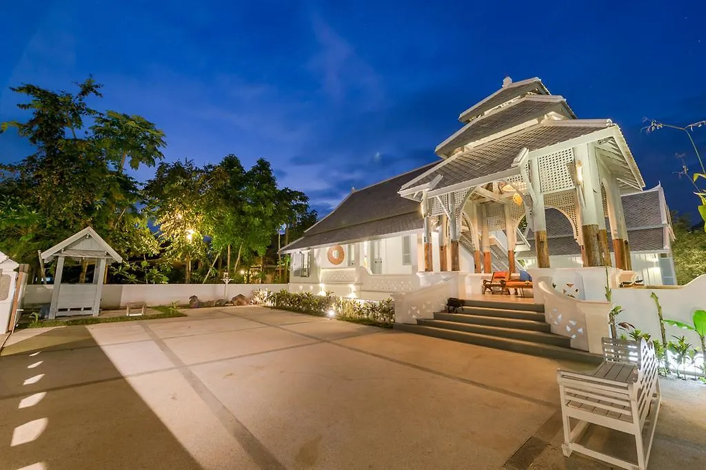 Kiridara Villa Mekong Luang Prabang