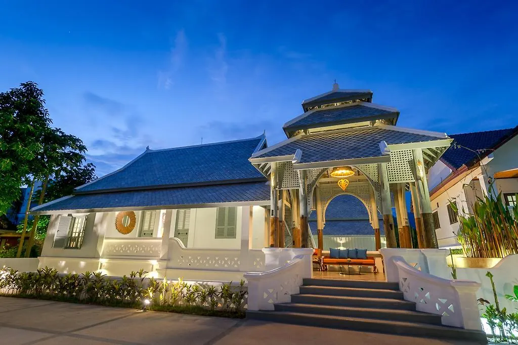 Kiridara Villa Mekong Luang Prabang