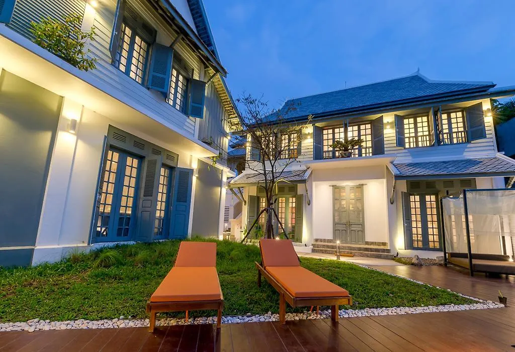 Kiridara Villa Mekong Luang Prabang