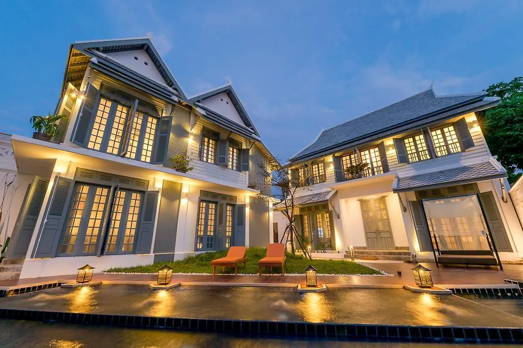 Kiridara Villa Mekong Luang Prabang Laos