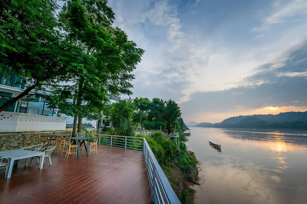Kiridara Villa Mekong Luang Prabang