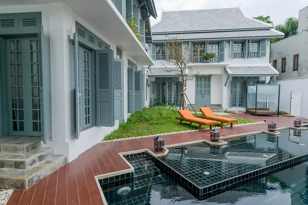 Kiridara Villa Mekong Luang Prabang 0*,  Laos