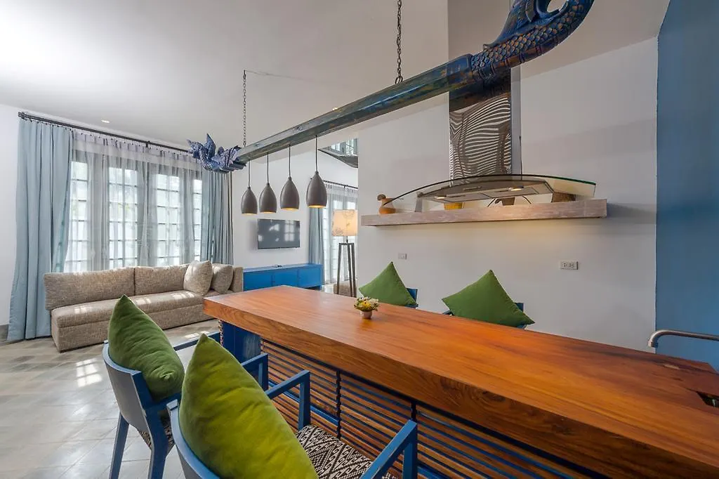 Kiridara Villa Mekong Luang Prabang