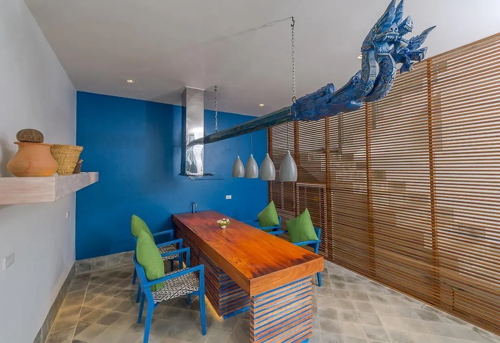 Kiridara Villa Mekong Luang Prabang Laos