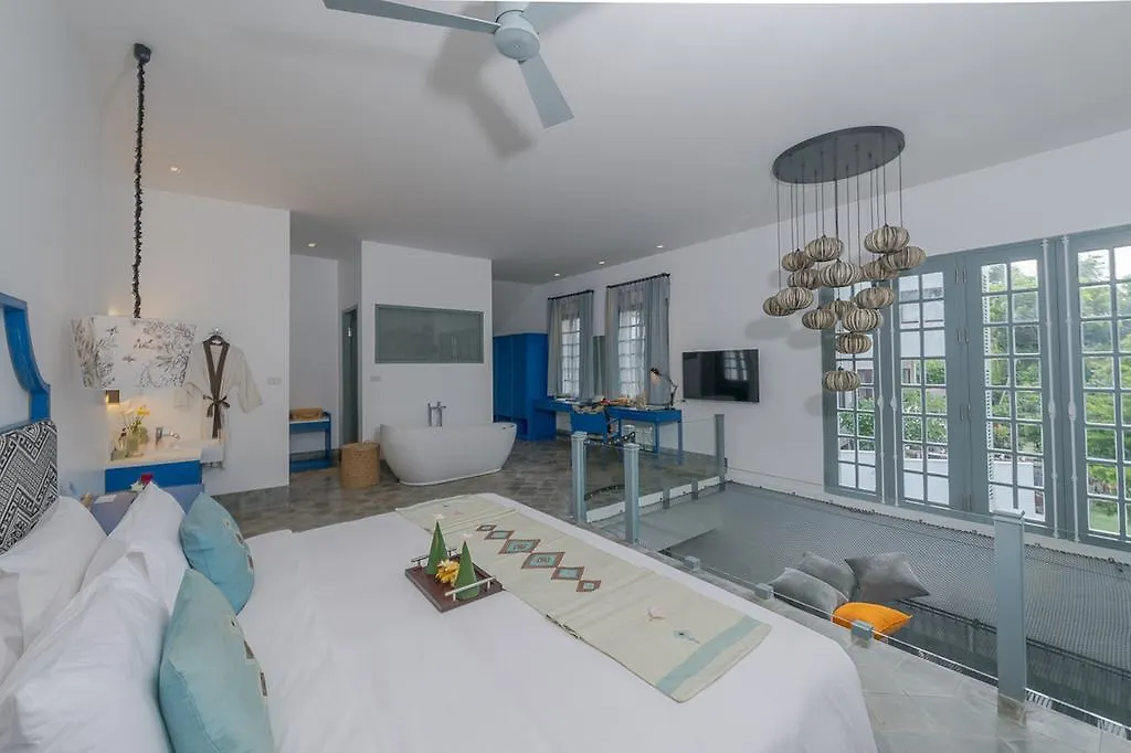 Kiridara Villa Mekong Luang Prabang 0*,  Laos