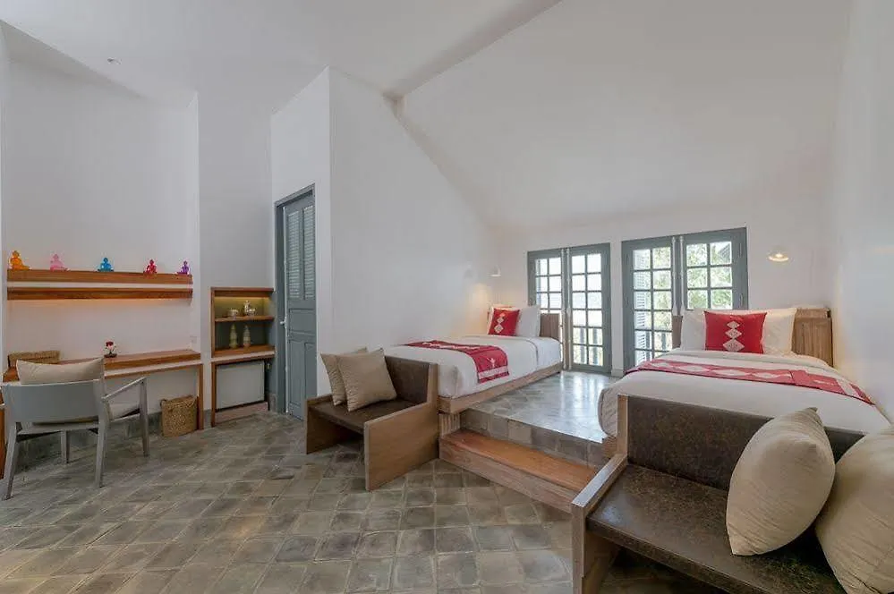 Kiridara Villa Mekong Luang Prabang Laos