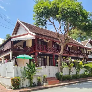 ヴィラ Ban Lakkham River View, ルアンパバーン