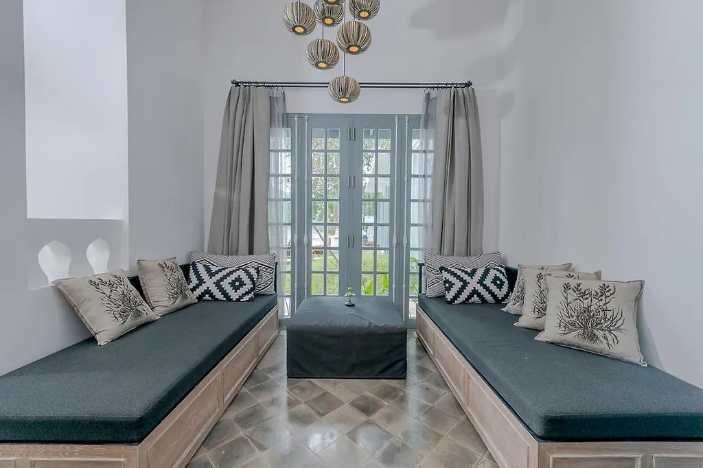 Kiridara Villa Mekongルアンパバーン