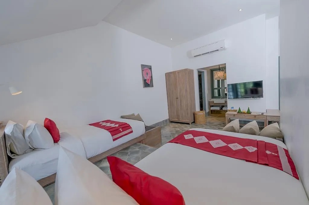 Kiridara Villa Mekongルアンパバーン ラオス
