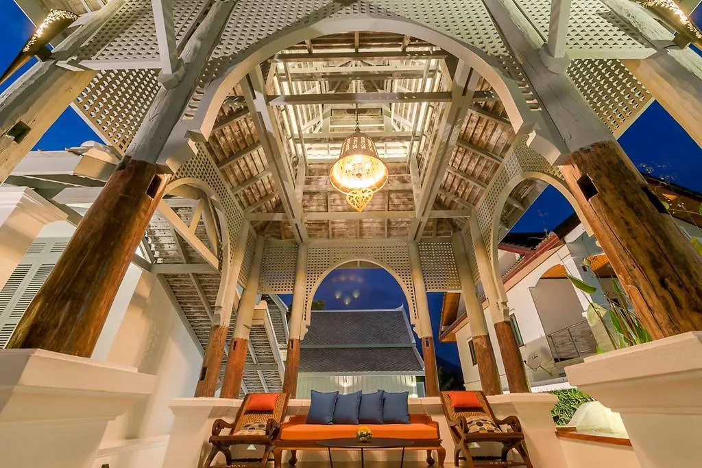 Kiridara Villa Mekongルアンパバーン