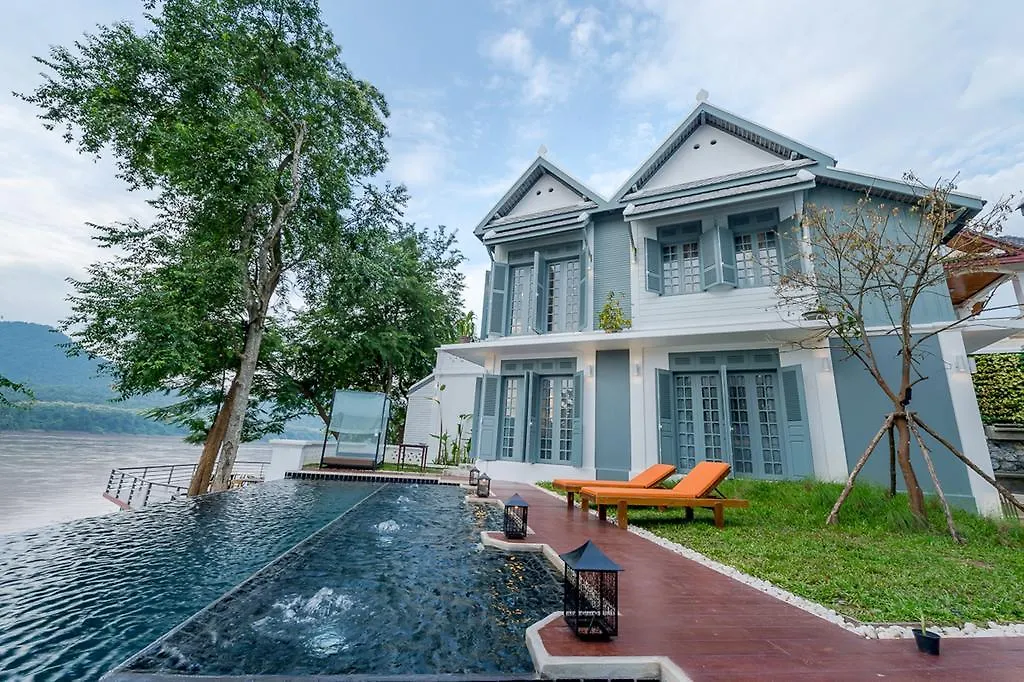 Kiridara Villa Mekongルアンパバーン