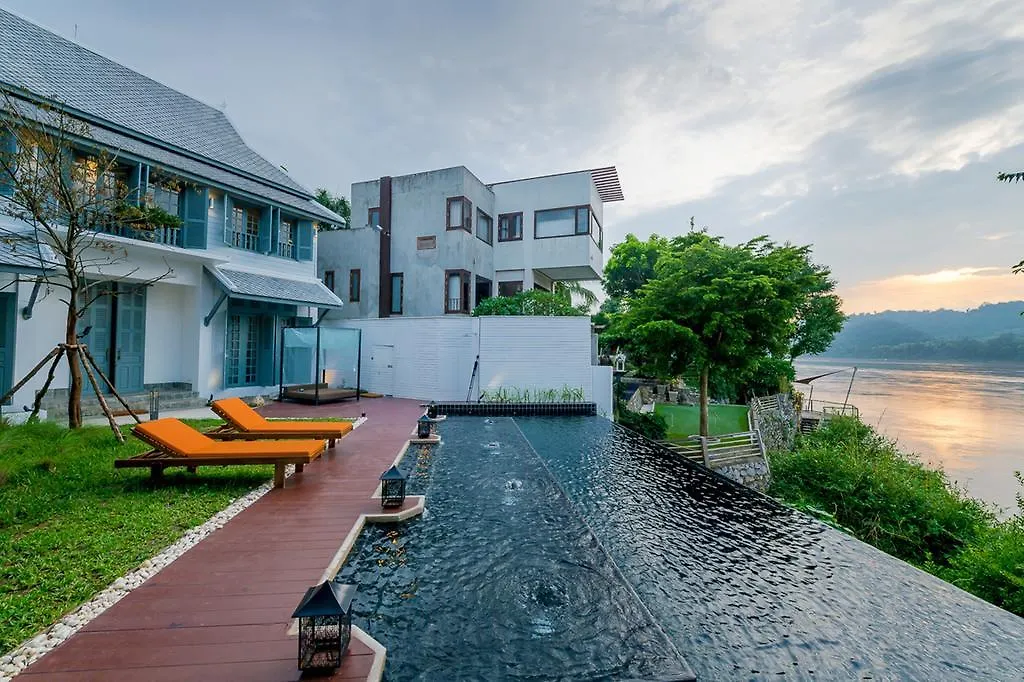 Kiridara Villa Mekongルアンパバーン