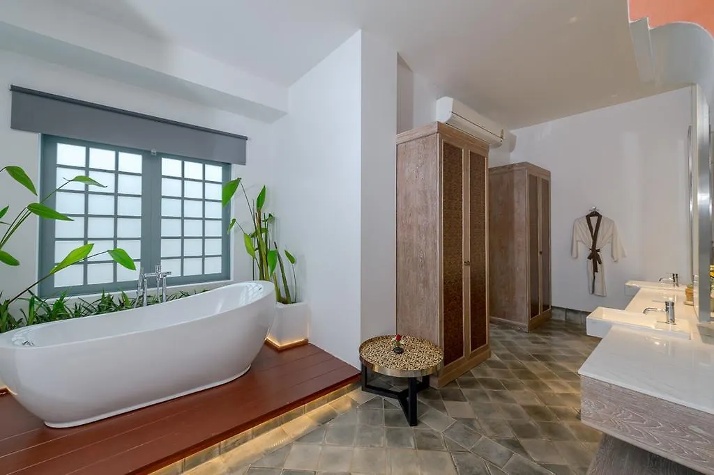 Kiridara Villa Mekongルアンパバーン