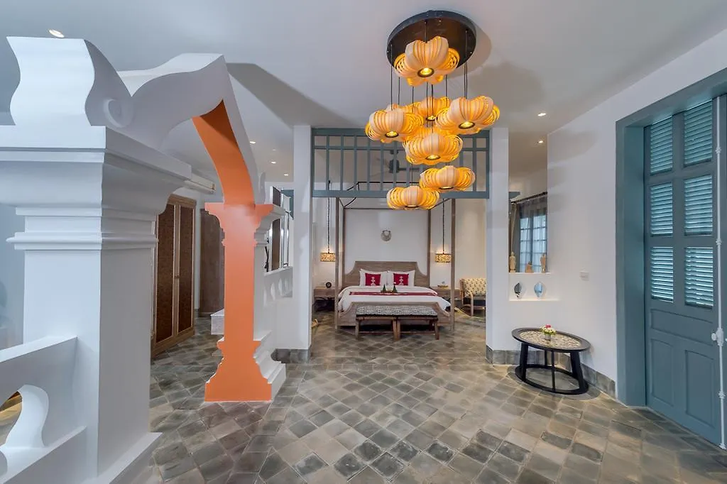 Kiridara Villa Mekongルアンパバーン