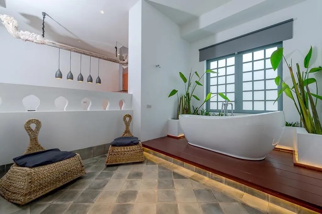 Kiridara Villa Mekongルアンパバーン