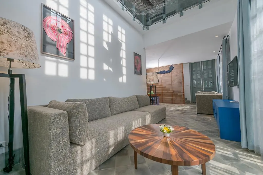 Kiridara Villa Mekongルアンパバーン