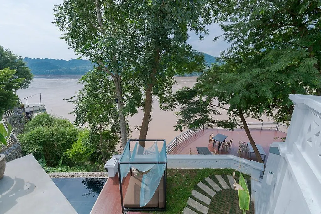 Kiridara Villa Mekongルアンパバーン