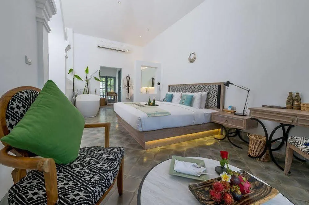 Kiridara Villa Mekongルアンパバーン
