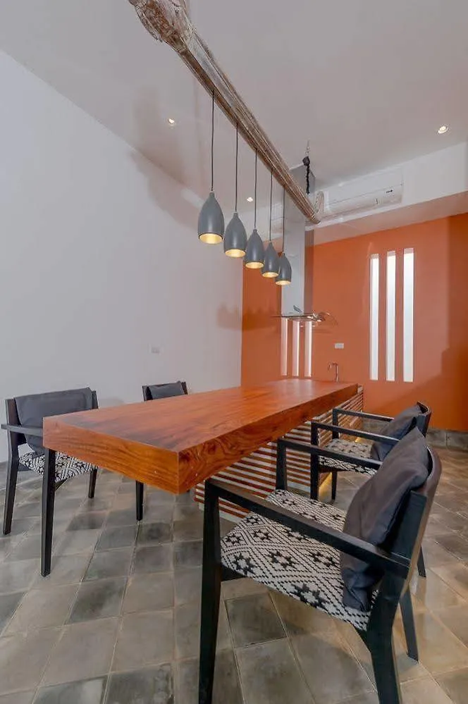 Kiridara Villa Mekongルアンパバーン